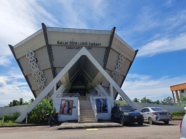 Sabah Art Gallery Kota Kinabalu