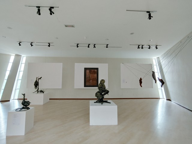 Sabah Art Gallery Kota Kinabalu
