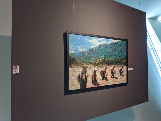Sabah Art Gallery Kota Kinabalu