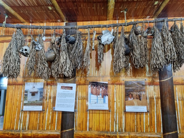 Sabah State Museum Kota Kinabalu