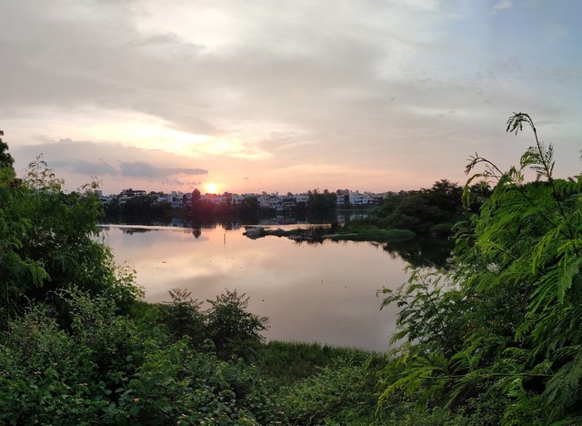 Hyderabad parks