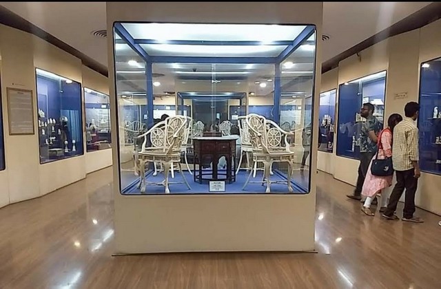 Salar Jung Museum Hyderabad