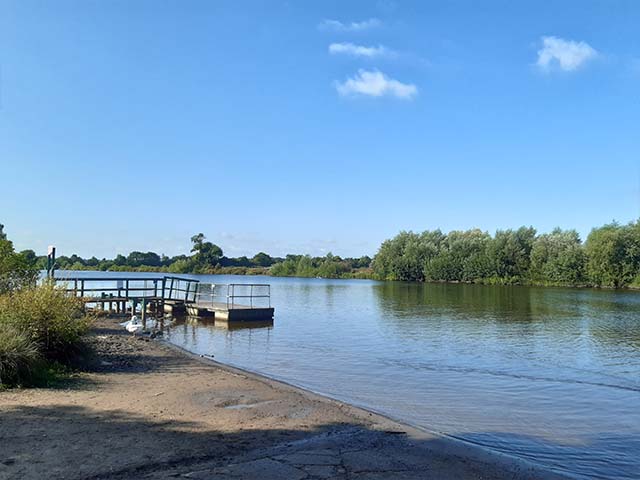 best parks in Chester