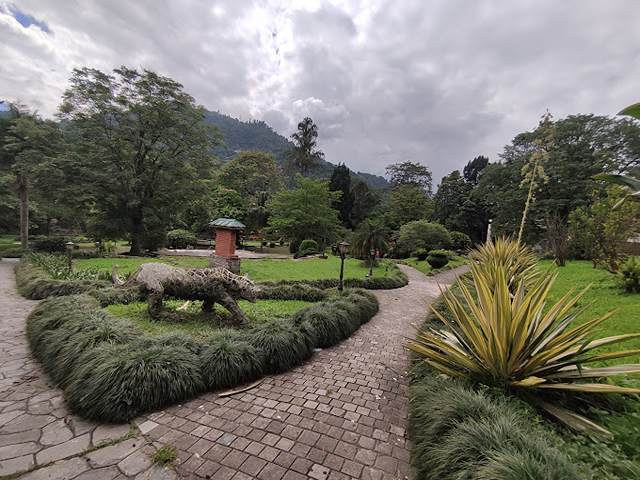 Best parks in Gangtok