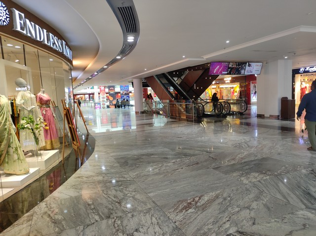 Hyderabad shopping malls