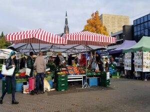 best markets in Eindhoven - Saturday Market Eindhoven