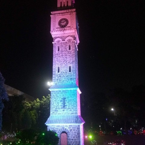 famous landmarks in Hyderabad