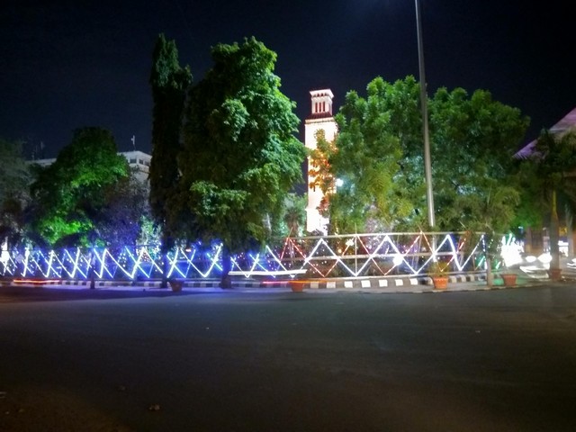 Secunderabad Clock Tower Hyderabad