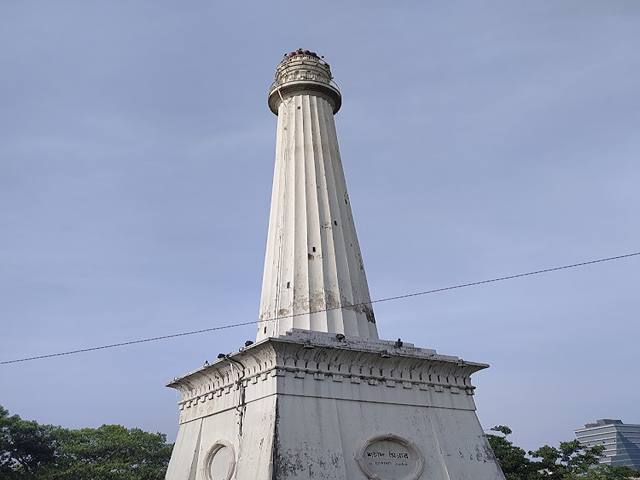 famous landmarks in Kolkata