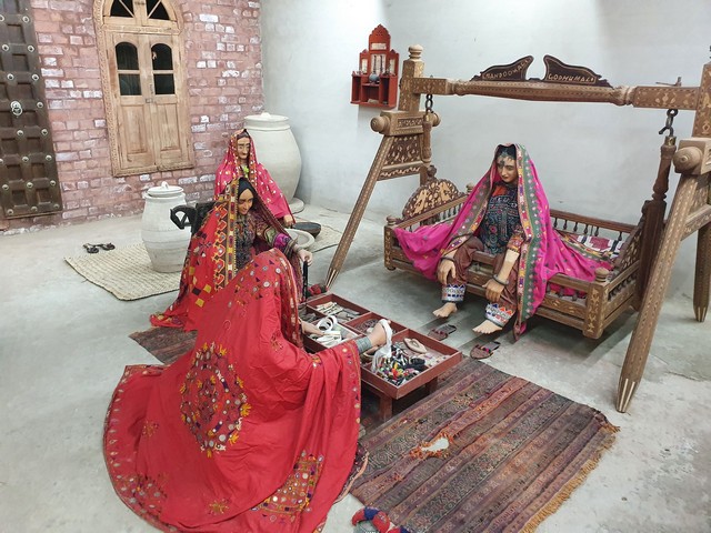 Sindh Museum Hyderabad