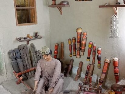 Sindh Museum Hyderabad