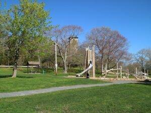 Sir Sandford Fleming Park Halifax