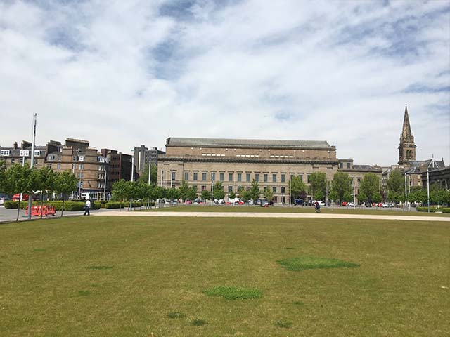 best parks in Dundee