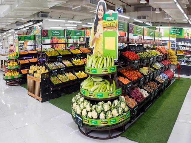 good shopping malls in Chennai