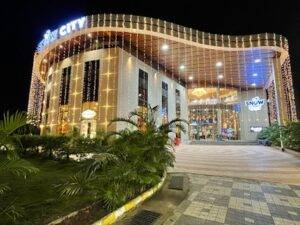 Snow City Indore