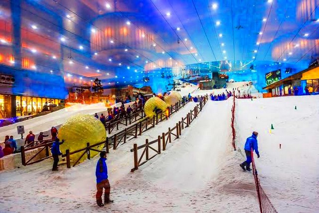 Snow World Hyderabad