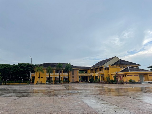 Song Hoai Square Da Nang