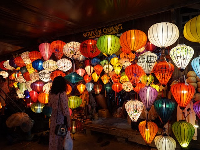 Song Hoai Square in Da Nang