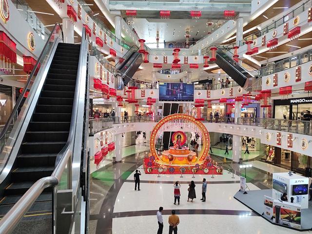 top shopping malls in Kolkata