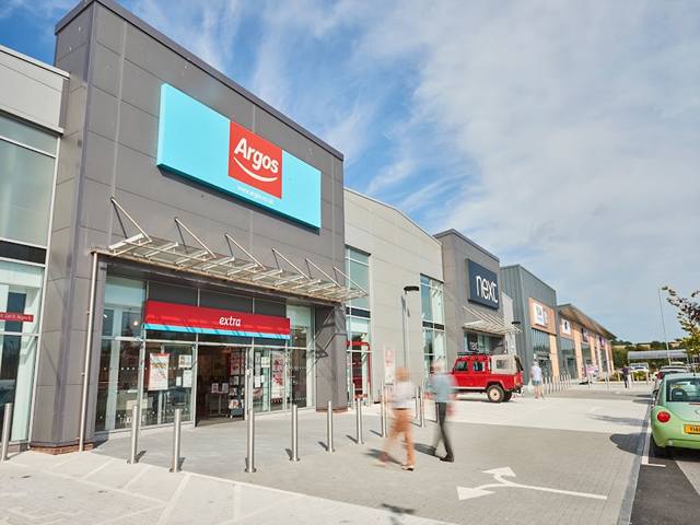 best shopping malls in Salisbury