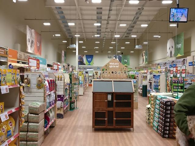 Southampton Road Retail Mall Salisbury
