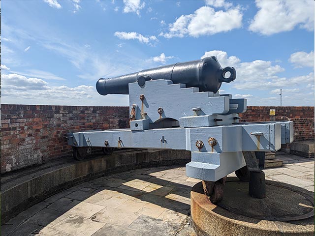 Southsea Castle Portsmouth