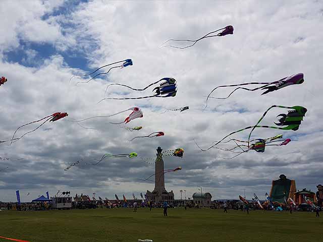 Southsea Common Park Portsmouth