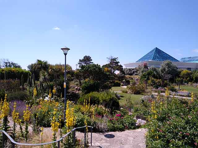 Southsea Rock Garden Portsmouth