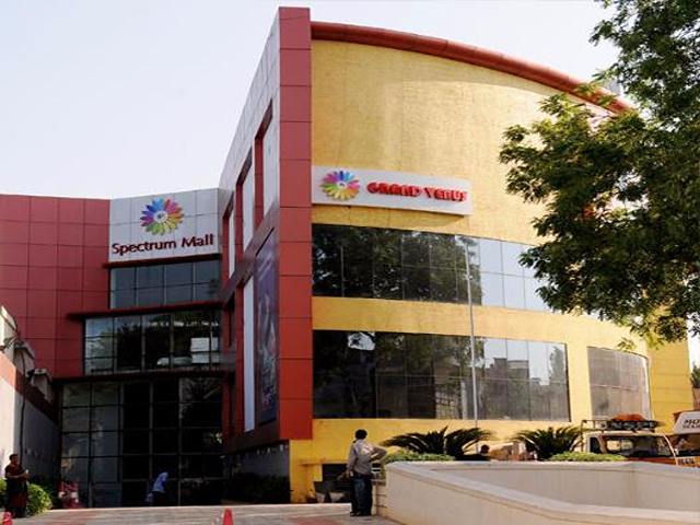 best malls in Chennai