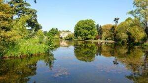 best parks in Worcester