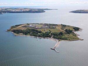 Spike Island Cork