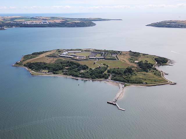 Spike Island Cork