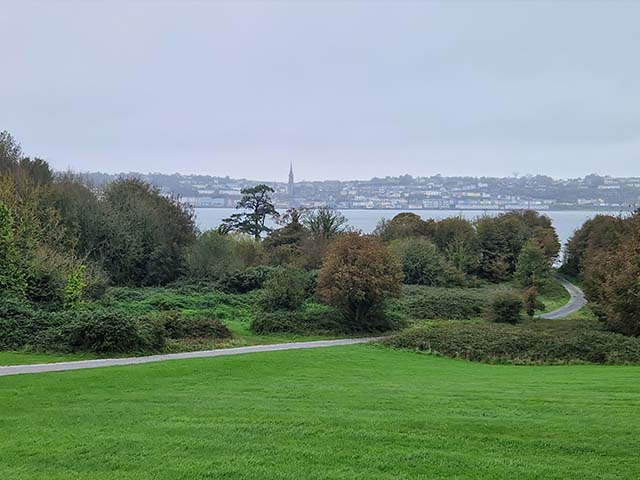 Spike Island Cork