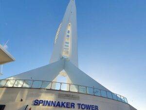 Spinnaker Tower Portsmouth