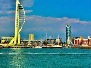 attractions in Portsmouth England