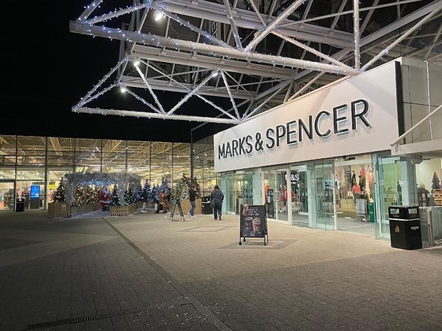shopping malls in Belfast