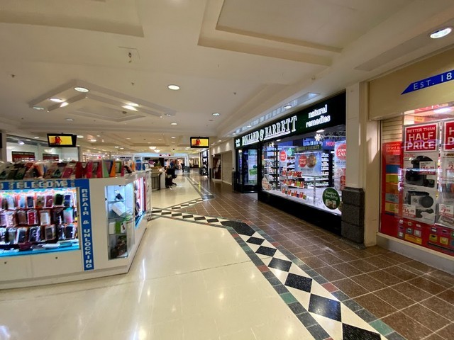 St George's Centre Mall Preston