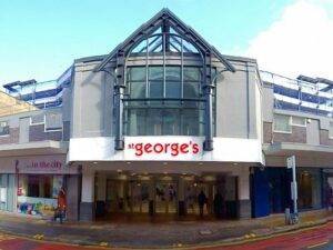 best shopping centres in Preston