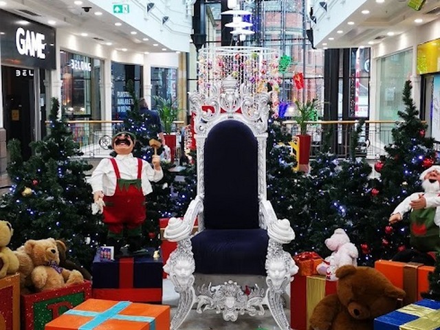 St George's Centre Mall