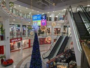 St George's Centre Mall Preston