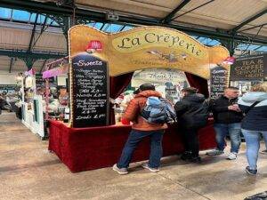 St George's Market Belfast