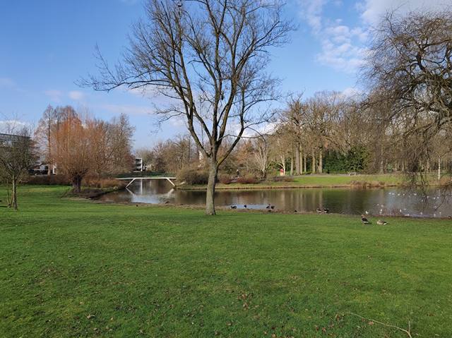 Best parks in Eindhoven