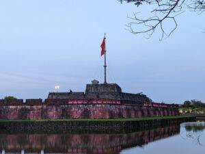 Stage of Flag Hue