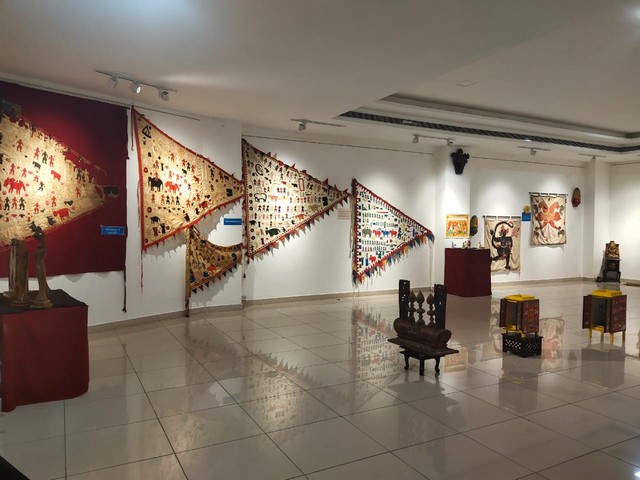 State Gallery of Art Hyderabad