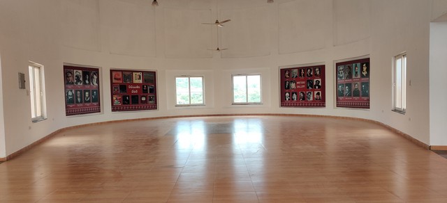 State Gallery of Art Hyderabad