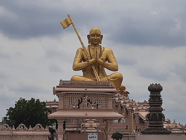 landmarks in Hyderabad