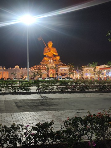 Statue Of Equality Sri Ramanujacharya Swamy Hyderabad