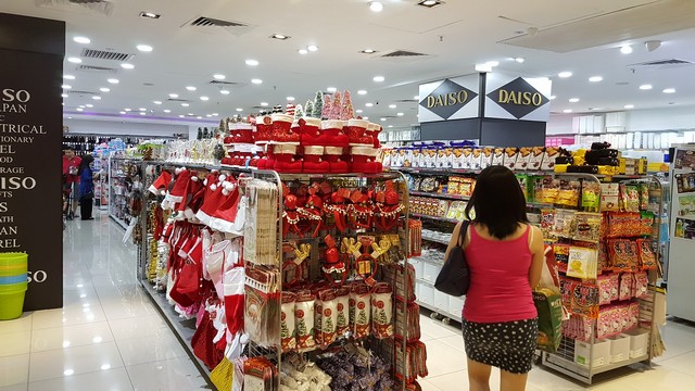 Suria Sabah Shopping Mall Kota Kinabalu