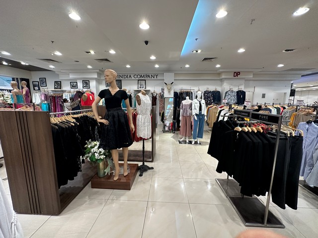 Suria Sabah Shopping Mall Kota Kinabalu