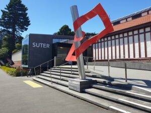 Suter Art Gallery Nelson